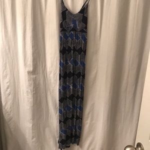 LOFT Cross-Cross Maxi